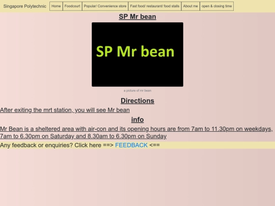sp_mr_bean screenshot