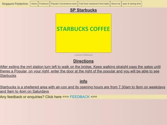 sp_starbucks screenshot