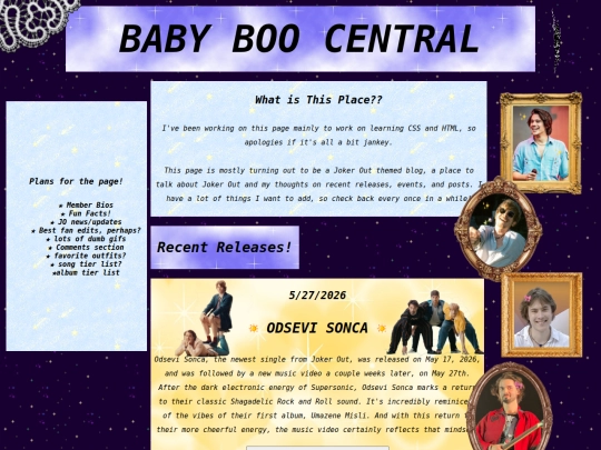 Pages/JokerOut screenshot