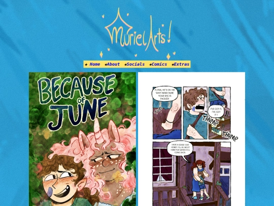 Pages/comic pages/bojpages screenshot