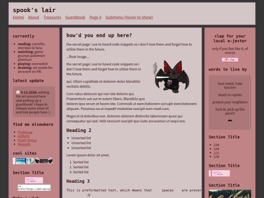 scrap screenshot