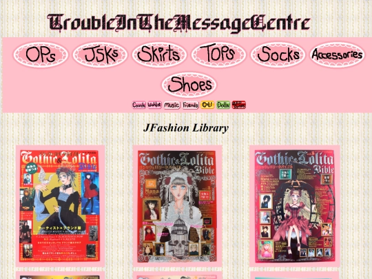books screenshot