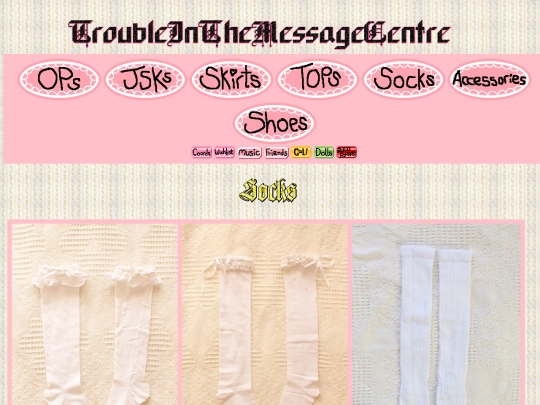 socks screenshot