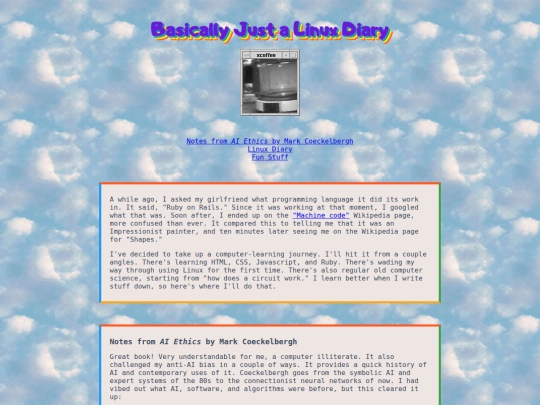 computerlearning screenshot
