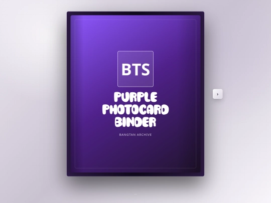 binder screenshot