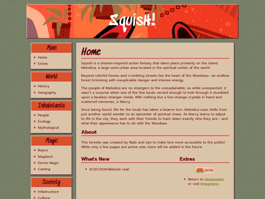 squish! screenshot