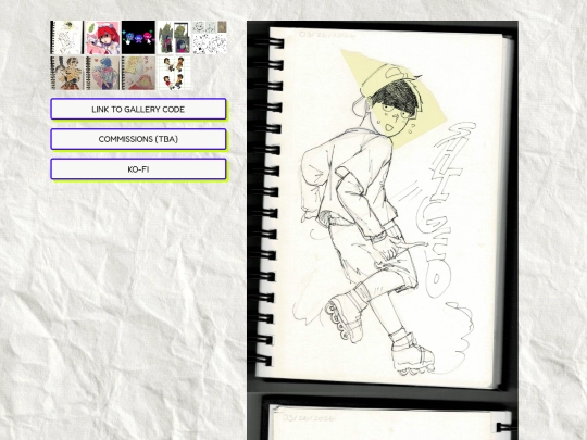 art/2026 screenshot