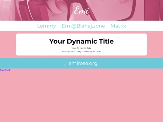 blog/Post-Test screenshot