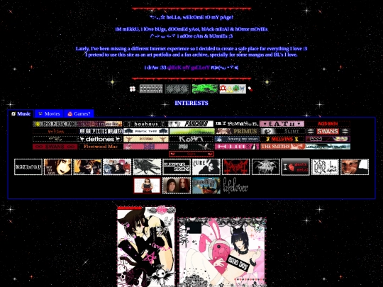 home screenshot