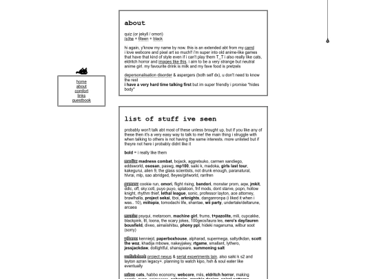 test screenshot