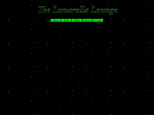 interests screenshot