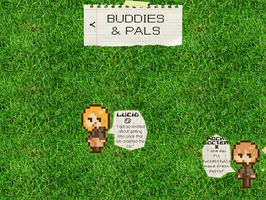 test screenshot