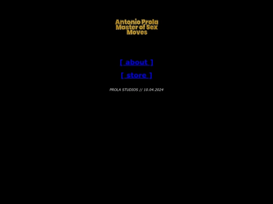 prolazone screenshot