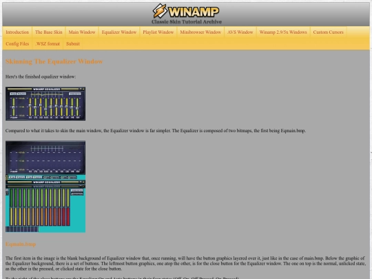 equalizer screenshot