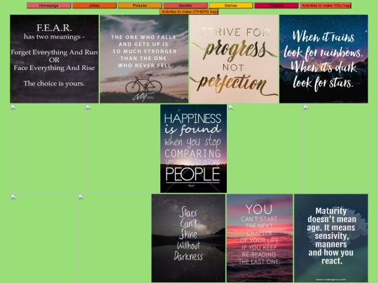 quotes screenshot