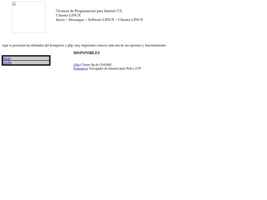 linuxcli screenshot