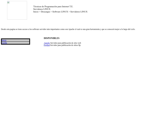 linuxserv screenshot