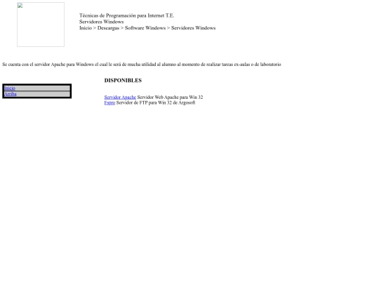 winserv screenshot