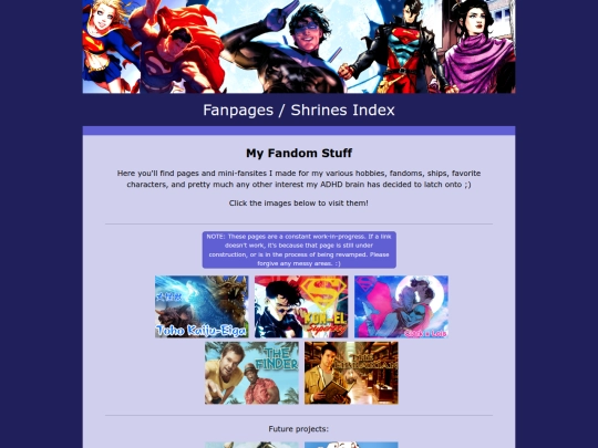 misc/shrines screenshot