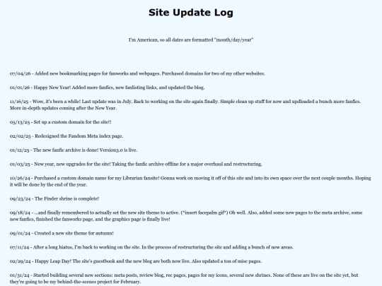 misc/updates screenshot