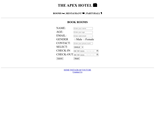 The Apex/room screenshot