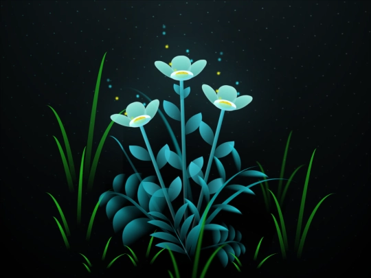 flower screenshot