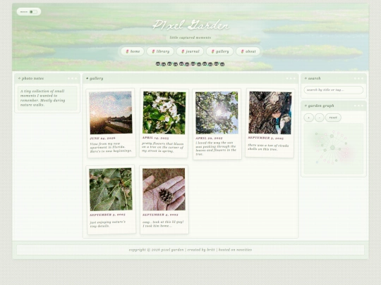 photo-gallery screenshot