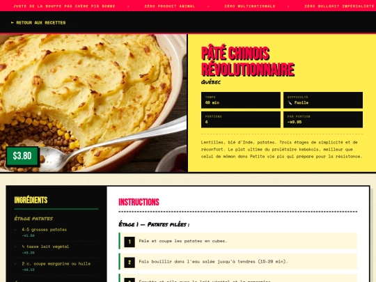 recettes/recette-pate-chinois screenshot
