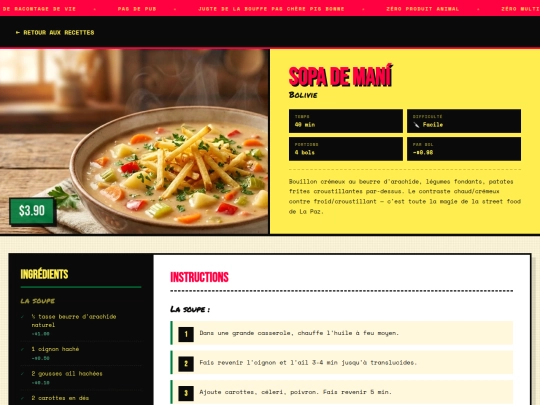recettes/recette-sopa-mani screenshot