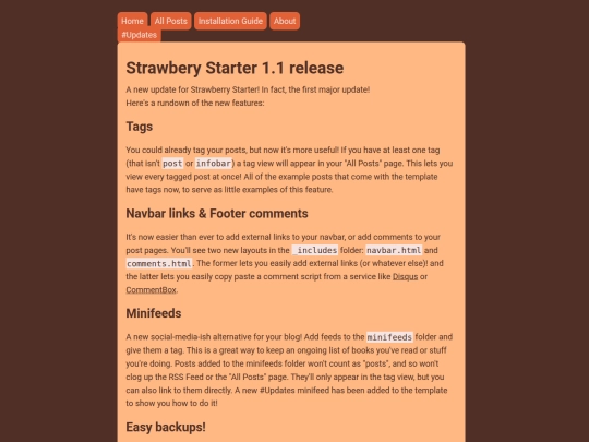 minifeeds/updates/update2 screenshot