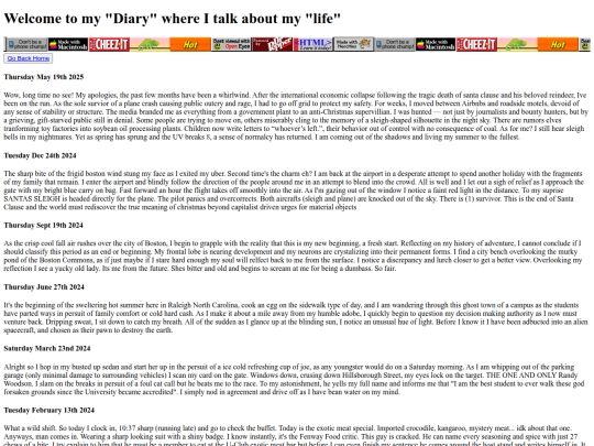 idiary screenshot