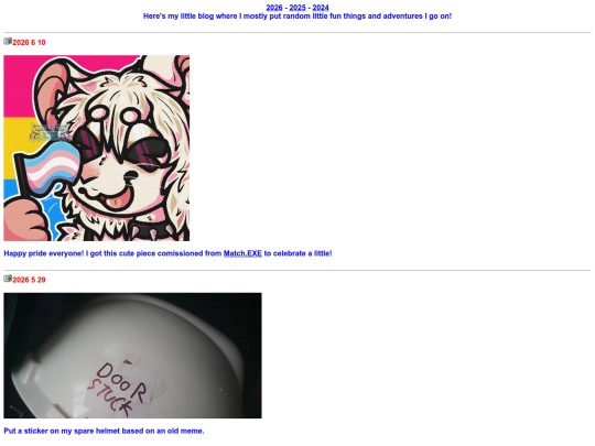 blog2026 screenshot