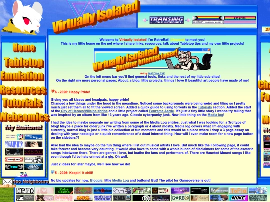 home screenshot