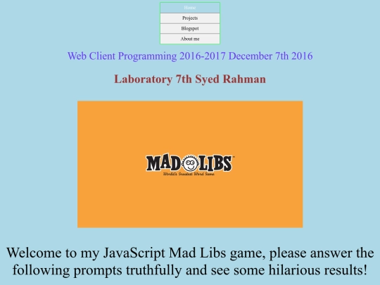 LAB7/LAB7 screenshot