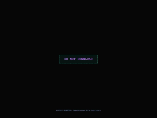 granted screenshot