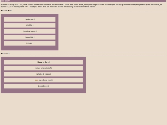 stuff screenshot