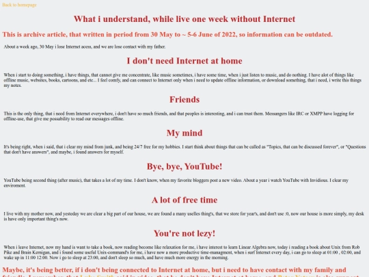 archive/withoutinternet screenshot