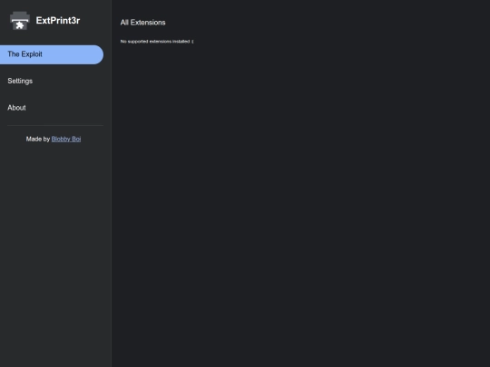 exploit screenshot
