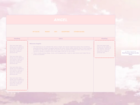 homepage screenshot