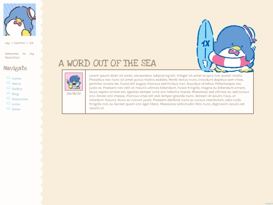 journal screenshot