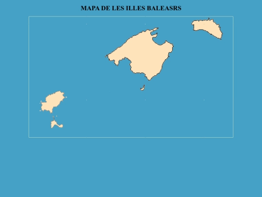 Mapa screenshot