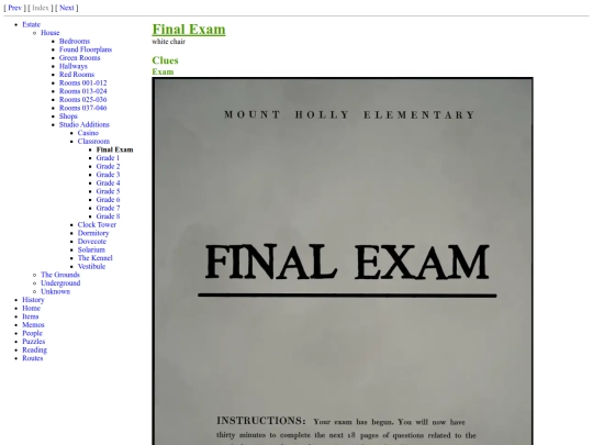 bpnotes/Estate/House/Studio_Additions/Classroom/Final_Exam screenshot