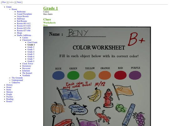 bpnotes/Estate/House/Studio_Additions/Classroom/Grade_1 screenshot