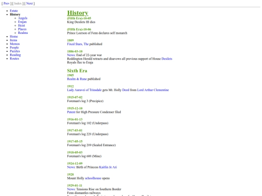 bpnotes/History screenshot