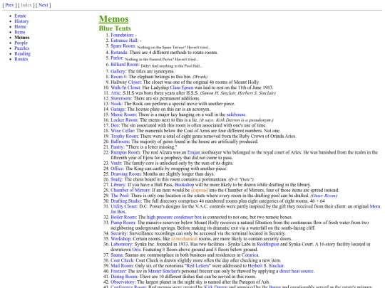 bpnotes/Memos screenshot