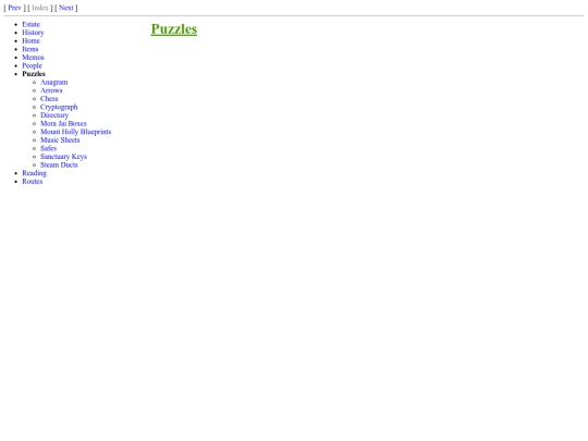 bpnotes/Puzzles screenshot