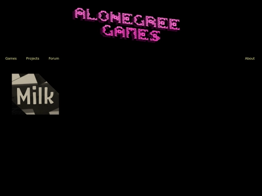 projects screenshot