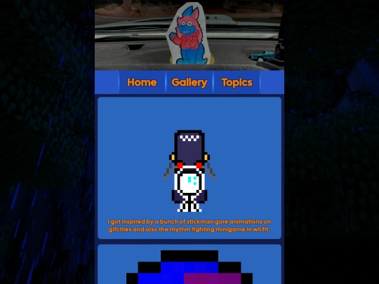 PixelAnimations screenshot