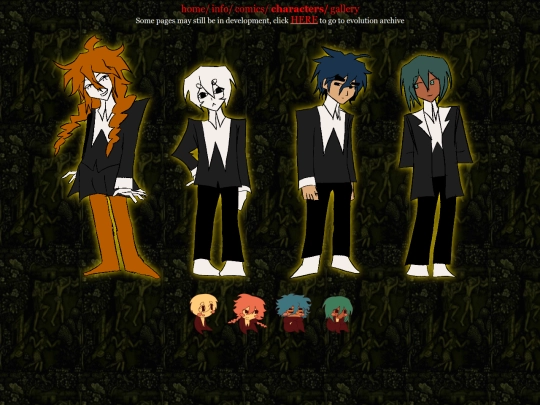 characters screenshot