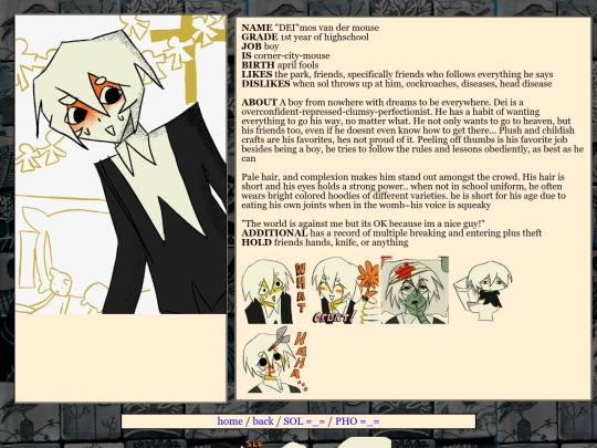 characters/deimos screenshot